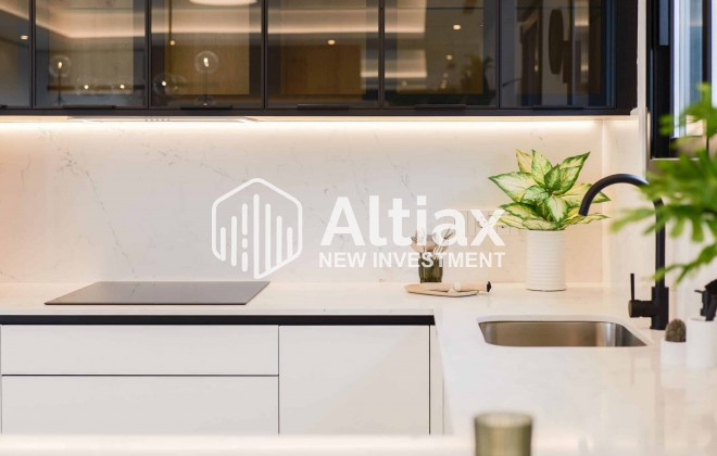 Nueva construcción  - detached -
Ciudad Quesada