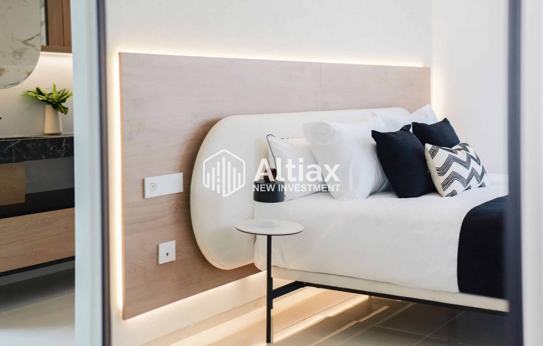 Nueva construcción  - detached -
Ciudad Quesada