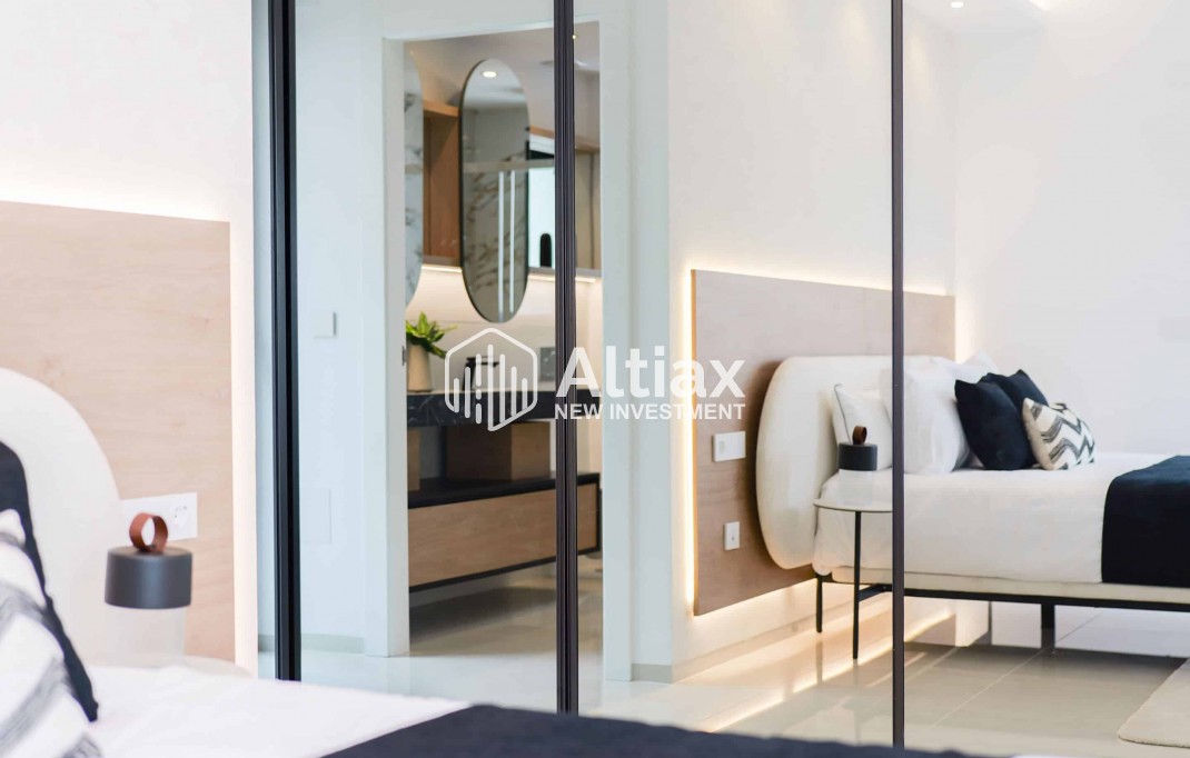 Nueva construcción  - detached -
Ciudad Quesada