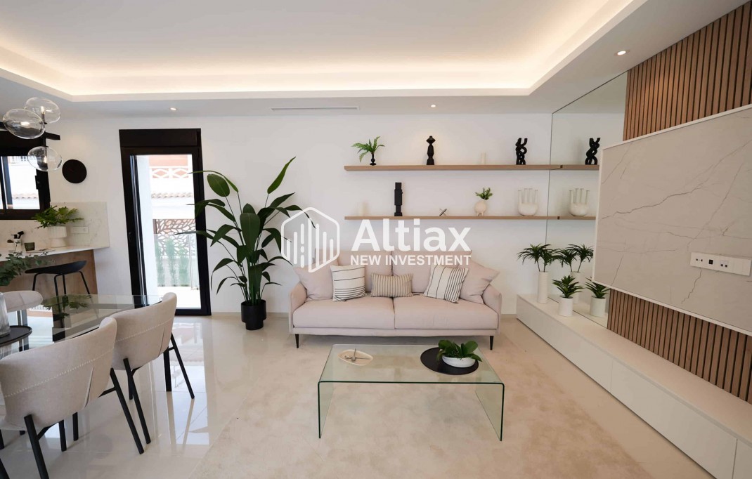 Nueva construcción  - detached -
Ciudad Quesada