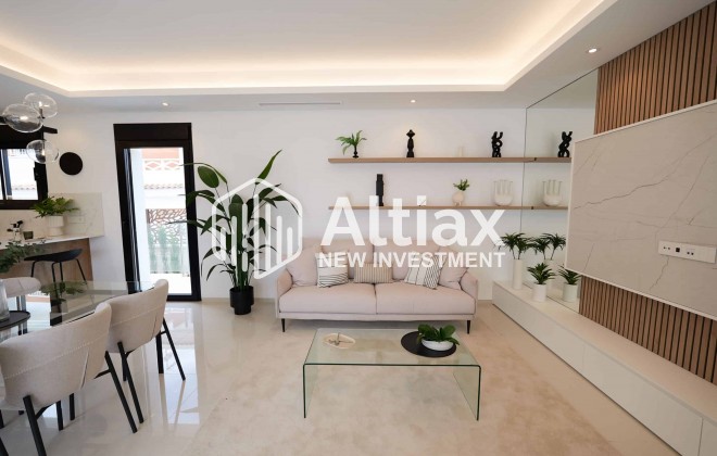 Nueva construcción  - detached -
Ciudad Quesada