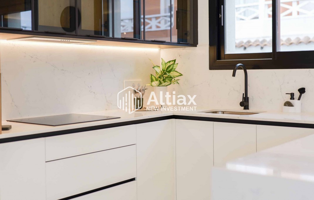 Nueva construcción  - detached -
Ciudad Quesada