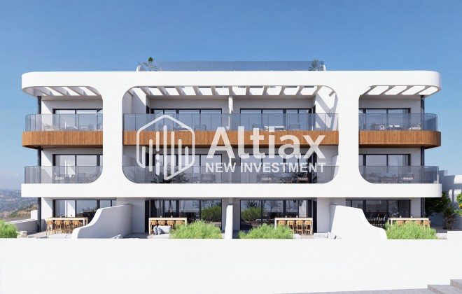 Nueva construcción  - Ático -
Benijofar