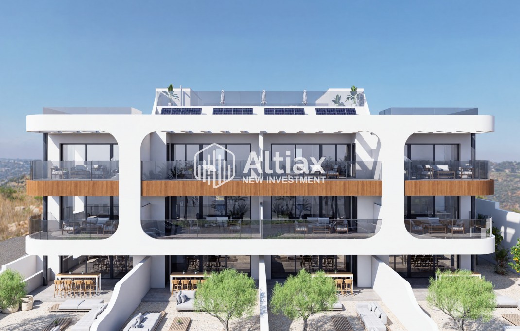 Nueva construcción  - Ático -
Benijofar