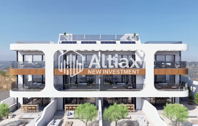 Nueva construcción  - Ático -
Benijofar