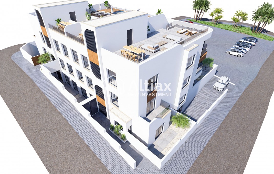 Nueva construcción  - Ático -
Benijofar