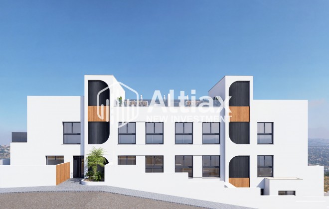 Nueva construcción  - Ático -
Benijofar