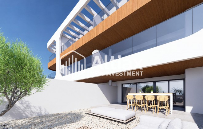 Nueva construcción  - Ático -
Benijofar