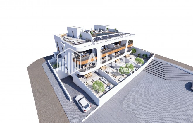 Nueva construcción  - Ático -
Benijofar