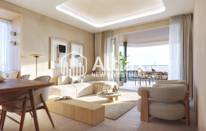 Nueva construcción  - Ático -
Benijofar