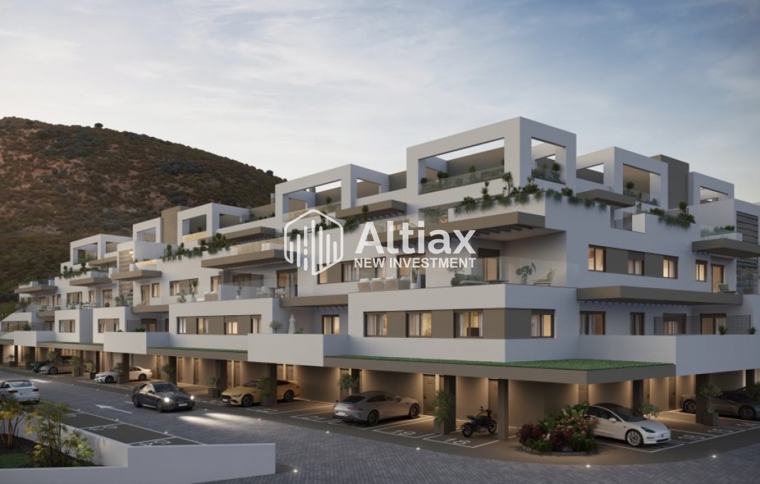 Nueva construcción  - apartment -
Pulpí