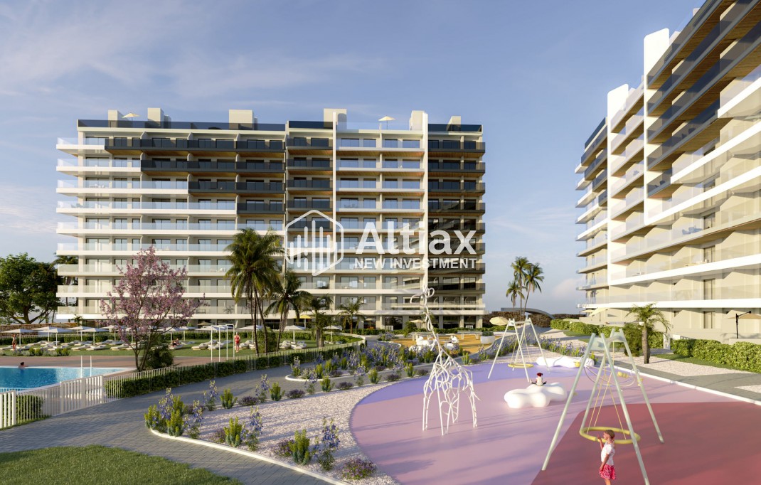 Nueva construcción  - ground-floor -
Torrevieja