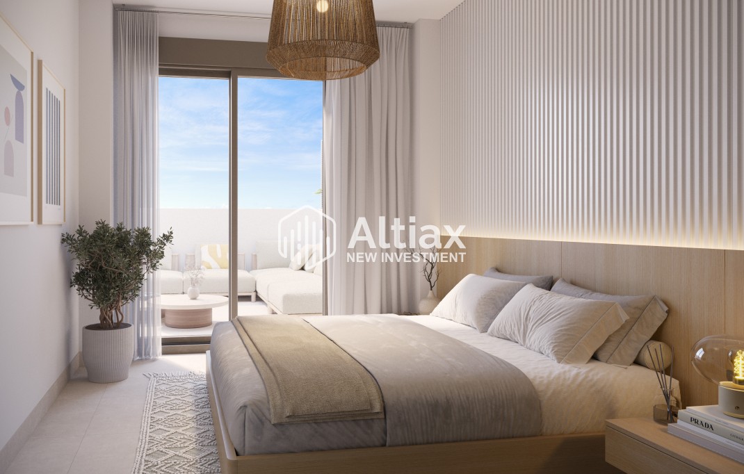 Nueva construcción  - apartment -
Pulpí