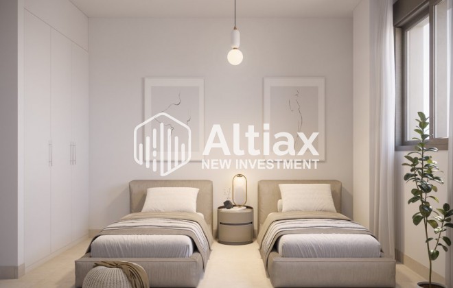 New Build - ground-floor -
Pulpí