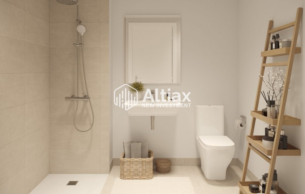 New Build - ground-floor -
Pulpí