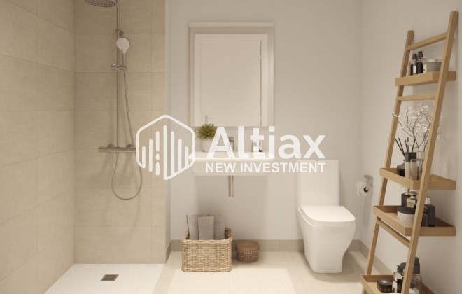 New Build - ground-floor -
Pulpí