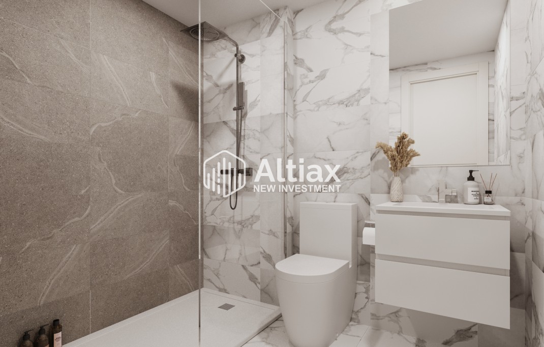 Nueva construcción  - ground-floor -
Torrevieja