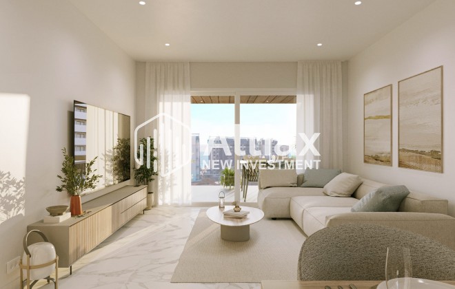 Nueva construcción  - ground-floor -
Torrevieja