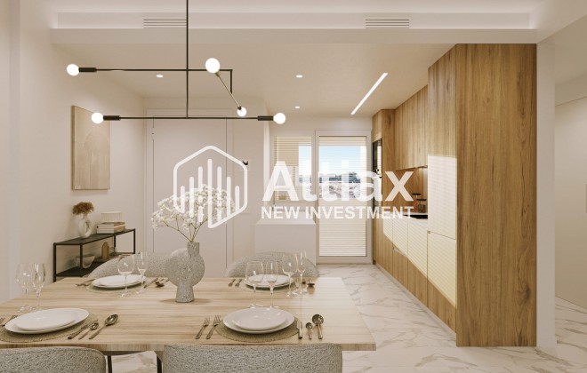 Nueva construcción  - ground-floor -
Torrevieja