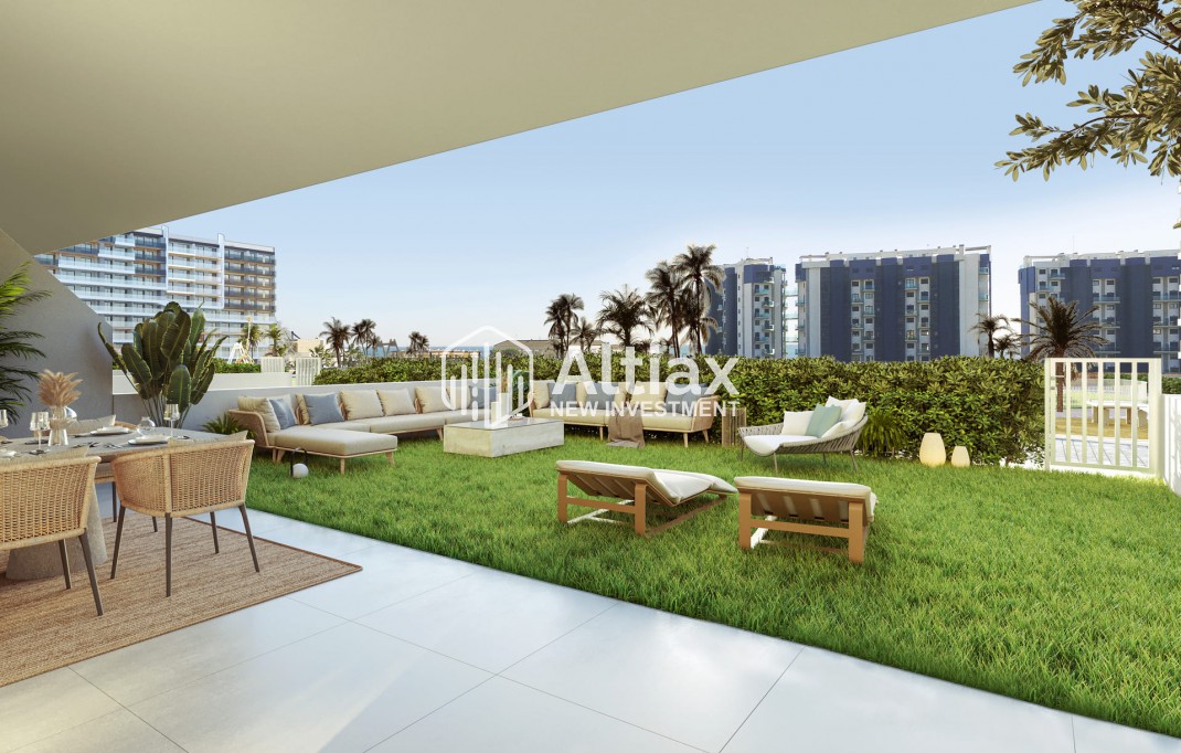 Nueva construcción  - ground-floor -
Torrevieja