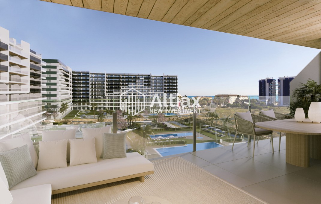 Nueva construcción  - ground-floor -
Torrevieja