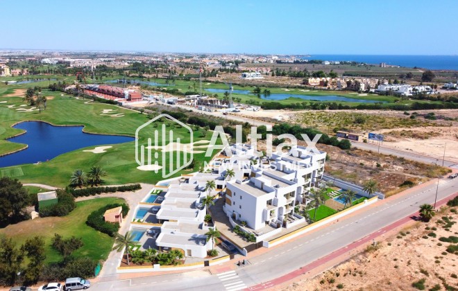 New Build - apartment -
Los Alcázares