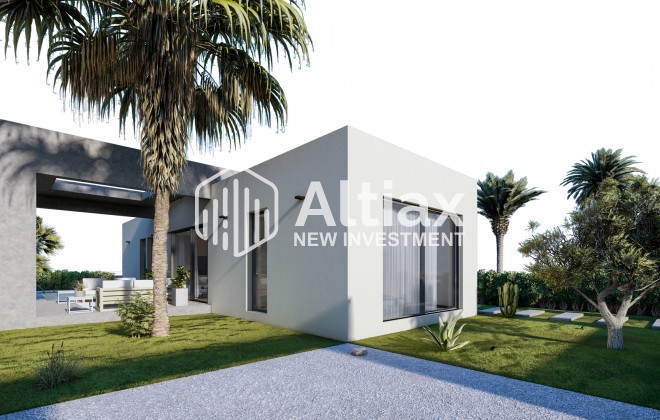 New Build - detached -
Murcia