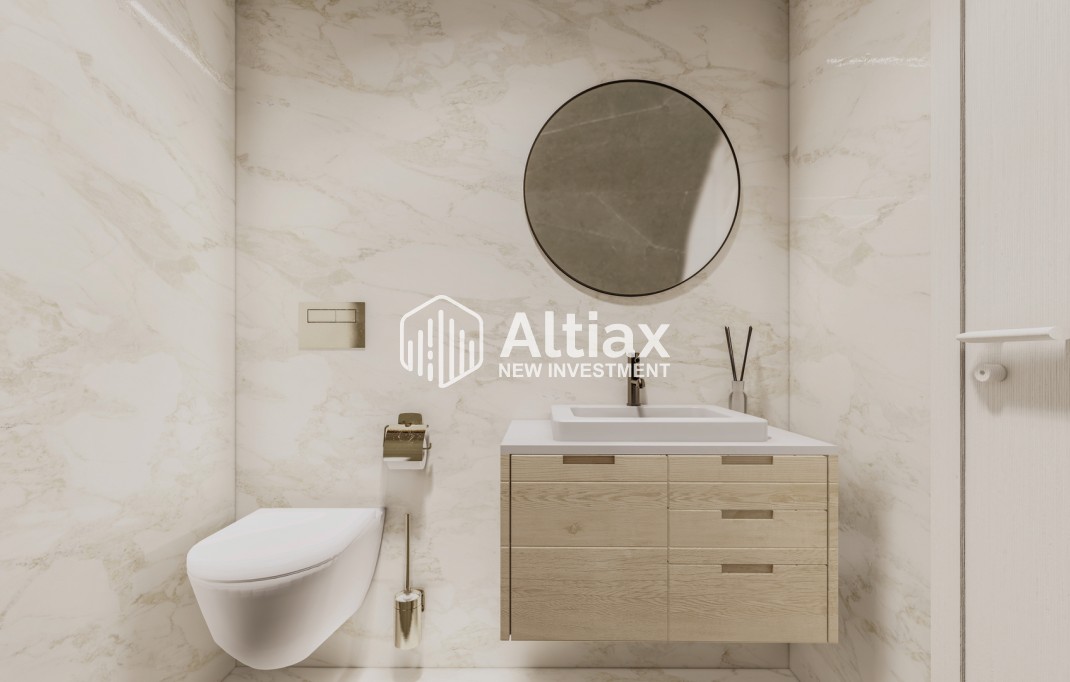 New Build - detached -
Murcia