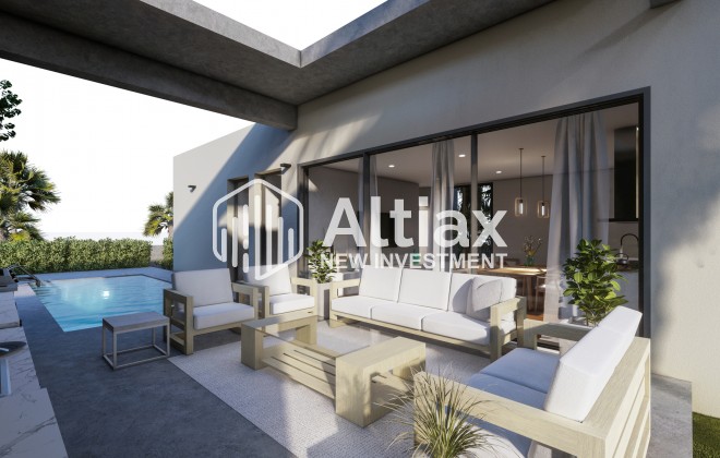 Nueva construcción  - detached -
Murcia