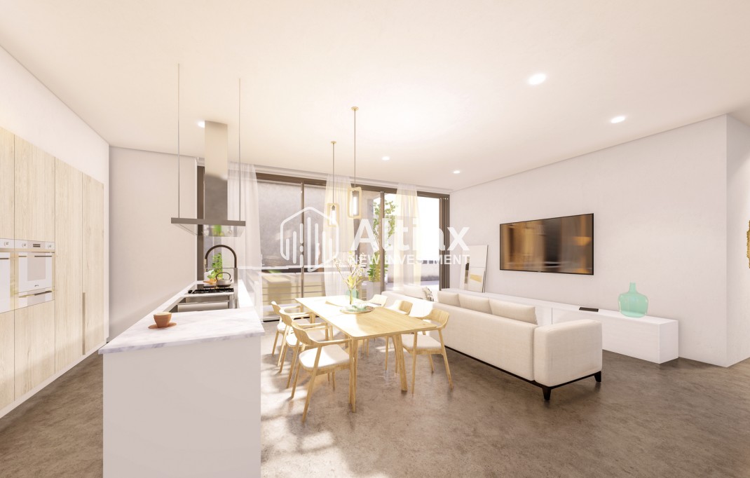 Nueva construcción  - detached -
Murcia