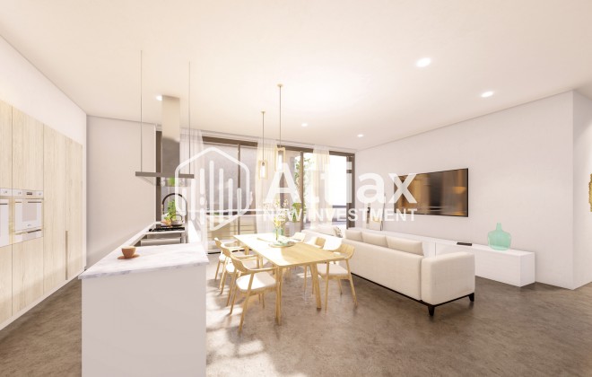 Nueva construcción  - detached -
Murcia