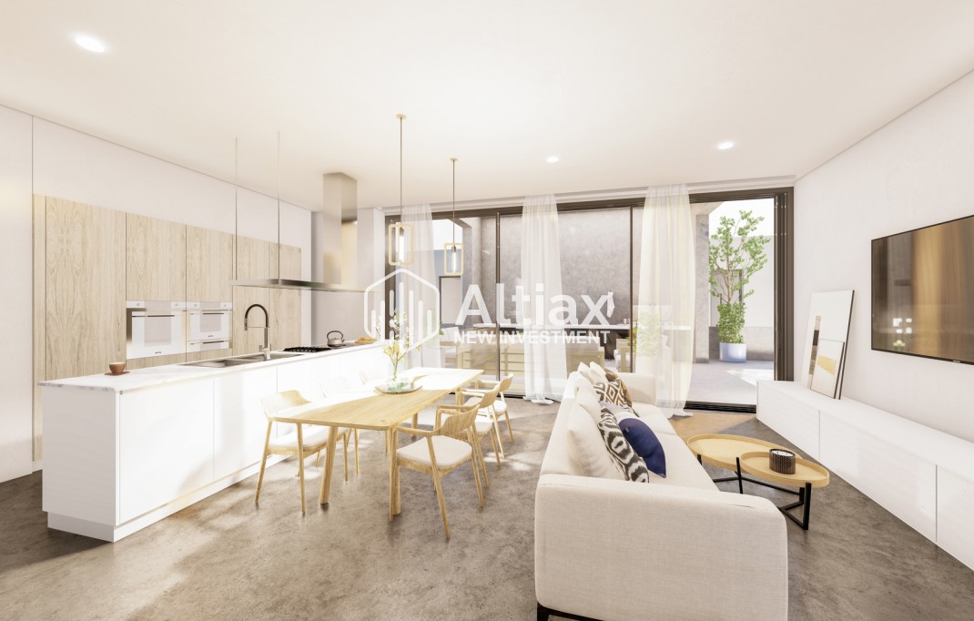 Nueva construcción  - detached -
Murcia