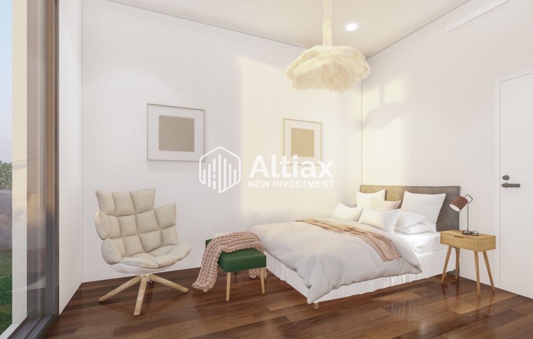 Nueva construcción  - detached -
Murcia