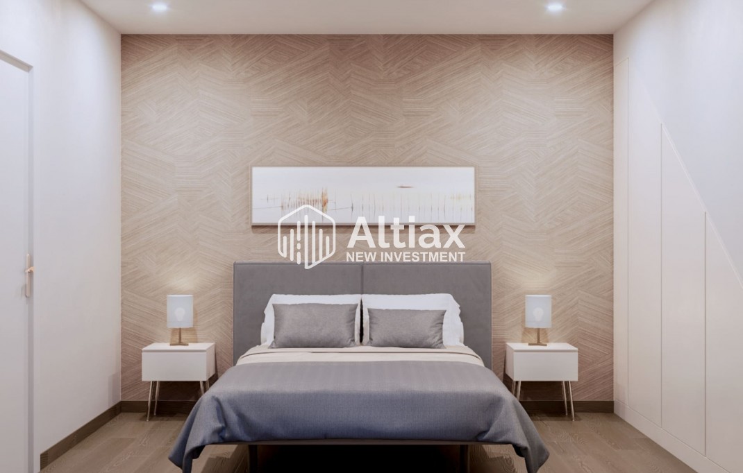 Nueva construcción  - terraced -
San Pedro del Pinatar