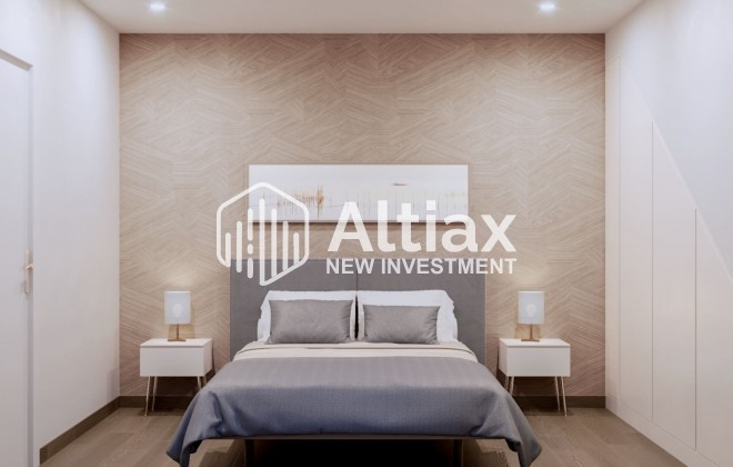 Nueva construcción  - terraced -
San Pedro del Pinatar