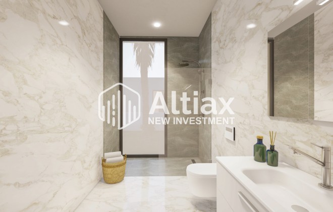 Nueva construcción  - detached -
Murcia