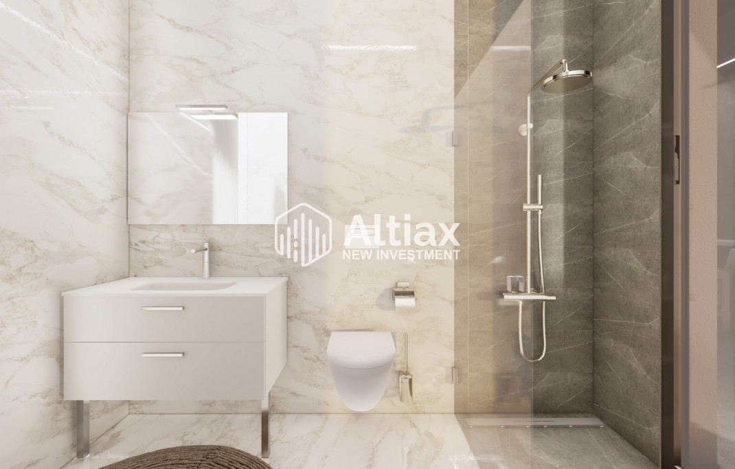 Nueva construcción  - detached -
Murcia