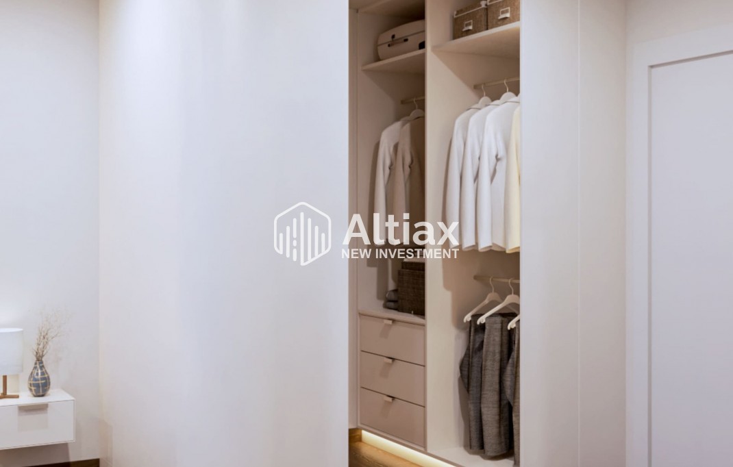 Nueva construcción  - terraced -
San Pedro del Pinatar