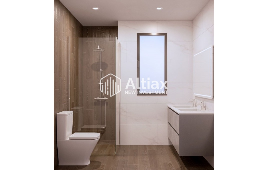 Nueva construcción  - terraced -
San Pedro del Pinatar