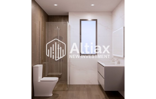 Nueva construcción  - terraced -
San Pedro del Pinatar