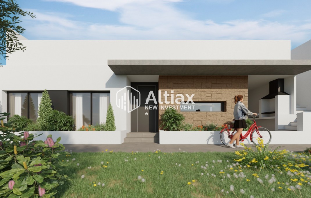 Nueva construcción  - detached -
Torrevieja