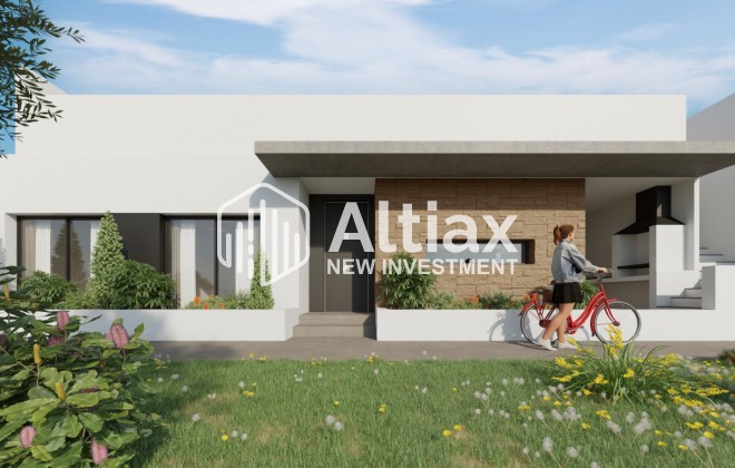 Nueva construcción  - detached -
Torrevieja