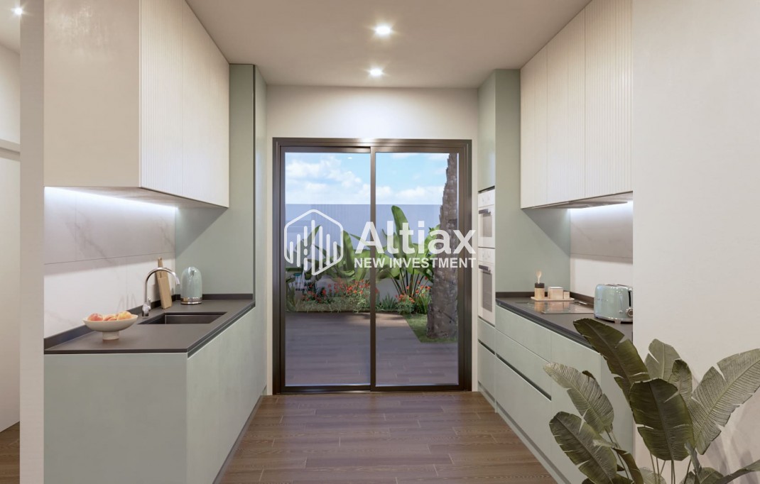 Nueva construcción  - terraced -
San Pedro del Pinatar