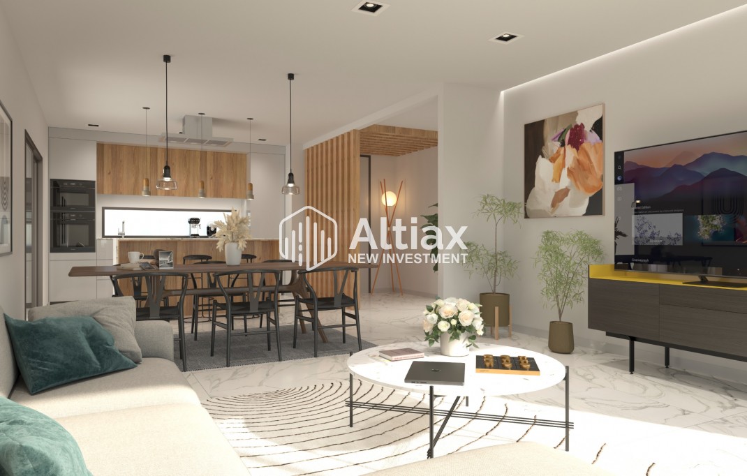 Nueva construcción  - detached -
Torrevieja