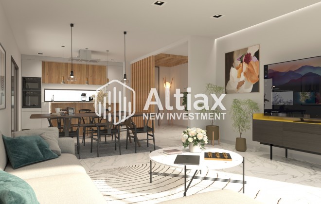 Nueva construcción  - detached -
Torrevieja