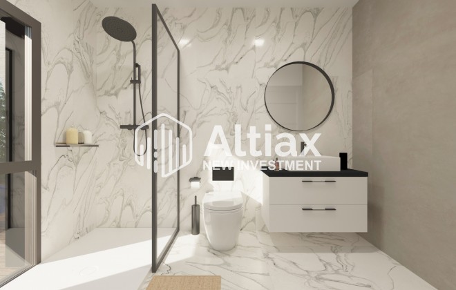 Nueva construcción  - detached -
Torrevieja