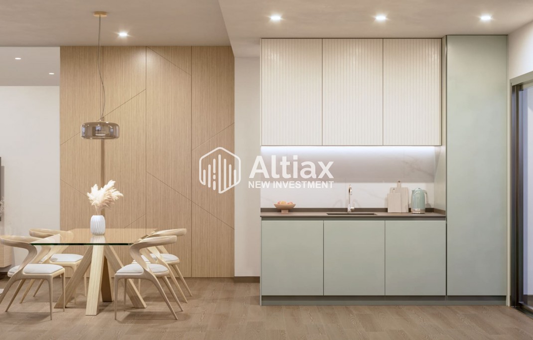 Nueva construcción  - terraced -
San Pedro del Pinatar