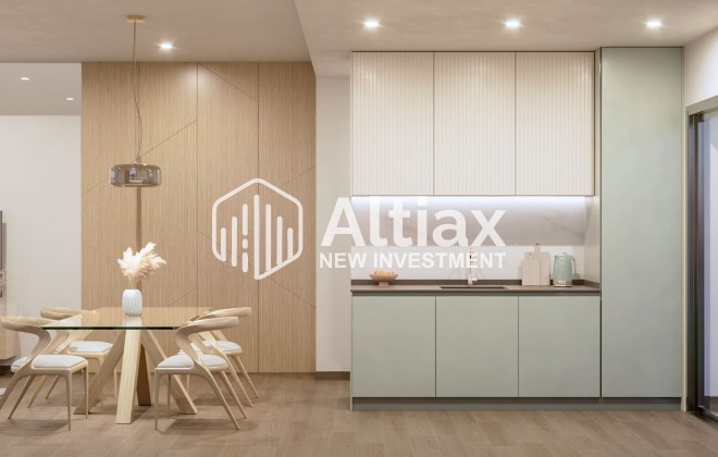 Nueva construcción  - terraced -
San Pedro del Pinatar