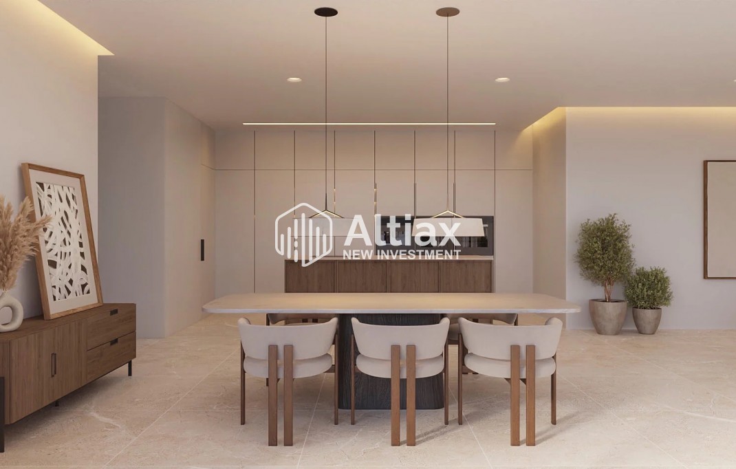 Nueva construcción  - villa -
Teulada