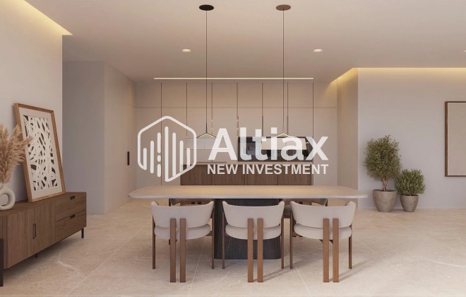 Nueva construcción  - villa -
Teulada